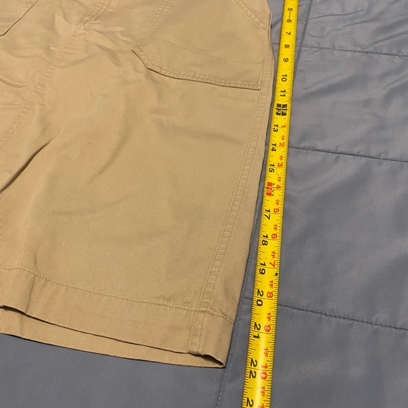 Rafaella khaki skirt - Picture 7 of 9